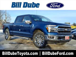 2025 Ford F-150 for sale in Dover NH