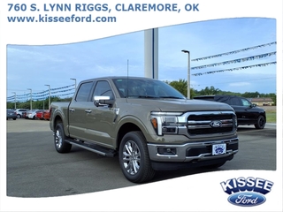 2025 Ford F-150 for sale in Claremore OK