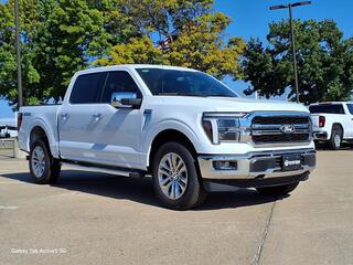 2025 Ford F-150 for sale in Tulsa OK
