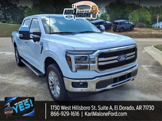 2025 Ford F-150 for sale in El Dorado AR