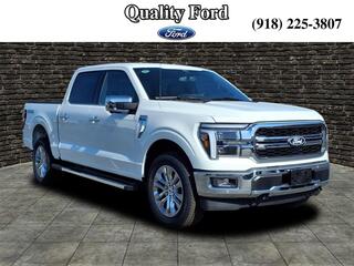2025 Ford F-150 for sale in Cushing OK