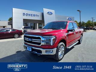 2024 Ford F-150 for sale in Forest Grove OR
