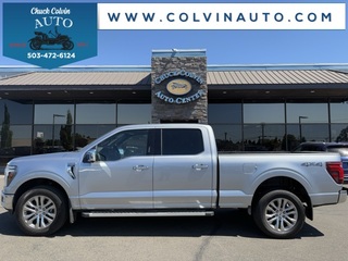2024 Ford F-150 for sale in McMinnville OR