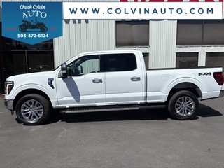 2025 Ford F-150 for sale in McMinnville OR