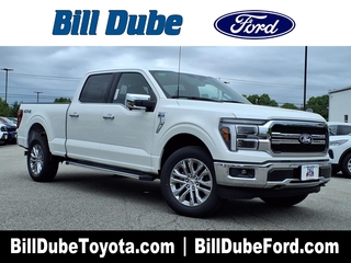2025 Ford F-150 for sale in Dover NH