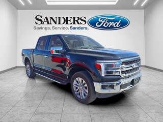 2025 Ford F-150 for sale in Jacksonville NC