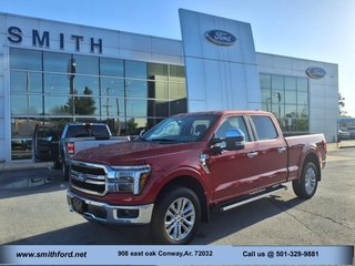 2025 Ford F-150 for sale in Conway AR