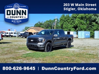 2025 Ford F-150 for sale in Stigler OK