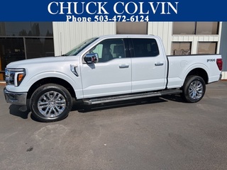 2025 Ford F-150 for sale in McMinnville OR