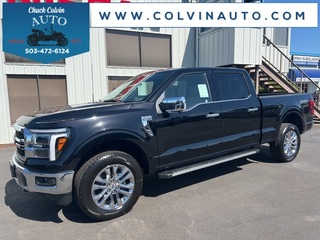 2025 Ford F-150 for sale in McMinnville OR