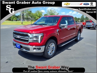 2025 Ford F-150 for sale in Barron WI