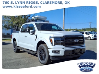 2025 Ford F-150 for sale in Claremore OK