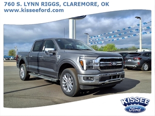 2025 Ford F-150 for sale in Claremore OK