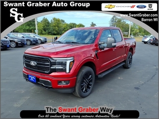 2025 Ford F-150 for sale in Barron WI
