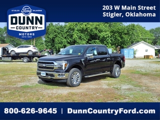 2025 Ford F-150 for sale in Stigler OK