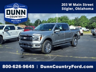 2025 Ford F-150 for sale in Stigler OK