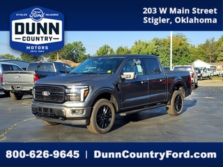 2025 Ford F-150 for sale in Stigler OK