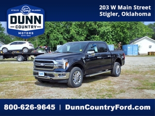 2025 Ford F-150 for sale in Stigler OK