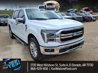 2025 Ford F-150 for sale in El Dorado AR