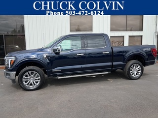 2025 Ford F-150 for sale in McMinnville OR