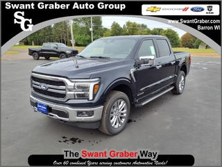 2025 Ford F-150 for sale in Barron WI