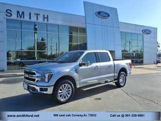 2025 Ford F-150 for sale in Conway AR