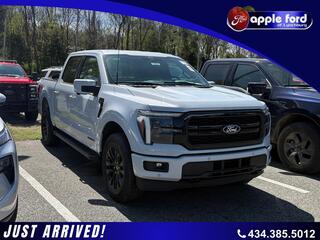 2025 Ford F-150 for sale in Lynchburg VA