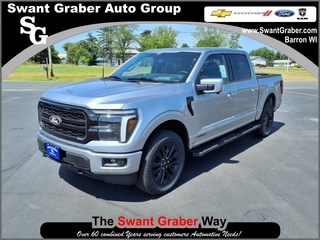 2025 Ford F-150 for sale in Barron WI