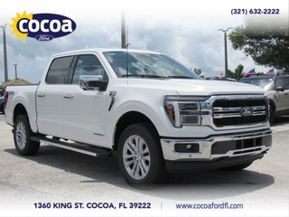 2025 Ford F-150 for sale in Cocoa FL