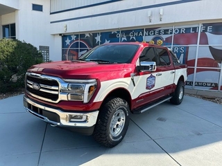 2024 Ford F-150 for sale in Mcalester OK