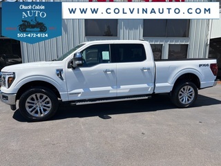 2025 Ford F-150 for sale in McMinnville OR