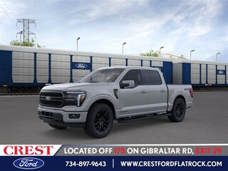 2026 Ford F-150 for sale in Flat Rock MI