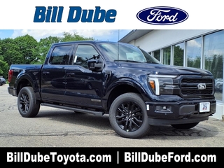 2025 Ford F-150 for sale in Dover NH