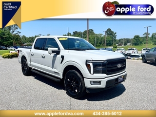2024 Ford F-150 for sale in Lynchburg VA