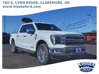 2024 Ford F-150 for sale in Claremore OK