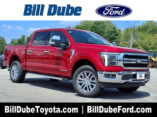 2025 Ford F-150 for sale in Dover NH