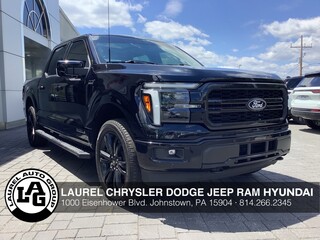 2025 Ford F-150 for sale in Johnstown PA