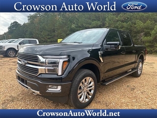 2024 Ford F-150 for sale in Louisville MS