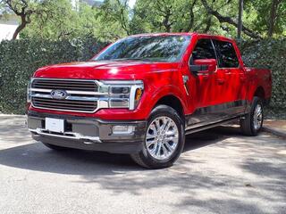 2024 Ford F-150 for sale in San Antonio TX