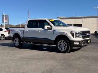 2024 Ford F-150 for sale in Princeton WV