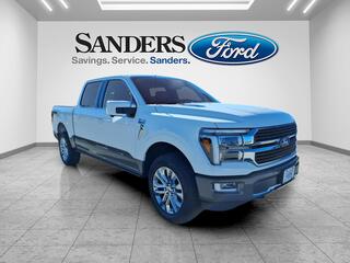 2025 Ford F-150 for sale in Jacksonville NC