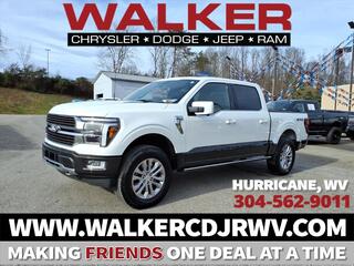 2024 Ford F-150 for sale in Hurricane WV