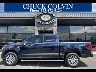 2024 Ford F-150 for sale in McMinnville OR