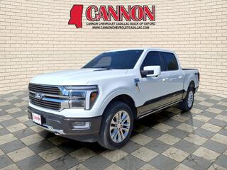 2024 Ford F-150 for sale in Oxford MS