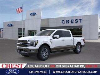 2026 Ford F-150 for sale in Flat Rock MI