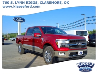 2025 Ford F-150 for sale in Claremore OK