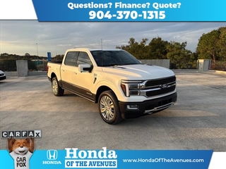 2024 Ford F-150 for sale in Jacksonville FL