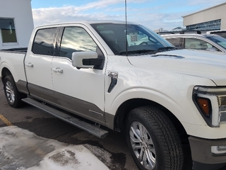 2025 Ford F-150 for sale in Roanoke VA