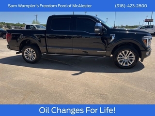 2024 Ford F-150 for sale in Mcalester OK