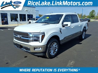 2025 Ford F-150 for sale in Rice Lake WI